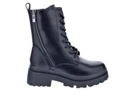 Botins de Mulher MTNG Preto (38)