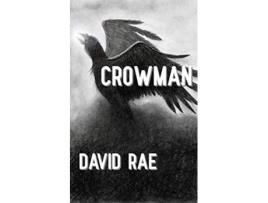 Livro Crowman 1 The Sun Thief de David Rae (Inglês)