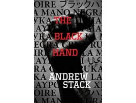 Livro The Black Hand de Mr Andrew Stack (Inglês)