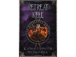 Livro The Magelands Origins Retreat of the Kell de Christopher Mitchell (Inglês)