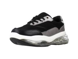 Sapatos de Mulher ZIAN SPORT Tecido Preto (39)