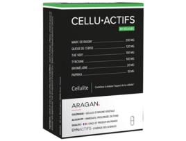 Bragansynactives Celluactifs 60 Cápsulas ARAGAN