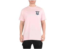 T-Shirt de Homem POWELL PERALTA Corta Ripper Rosa (L)