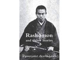 Livro Rashomon and Other Stories de Ryunosuke Akutagawa (Inglês)