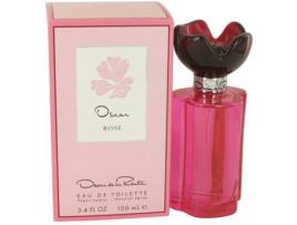 Perfume OSCAR DE LA RENTA Oscar Rose Eau de Toilette (100 ml)