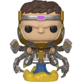 Funko Figura Marvel Dos Vingadores M.o.d.o.k One Size Silver