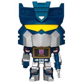 Funko Figura Pop Transformers Soundwave One Size Multicolor