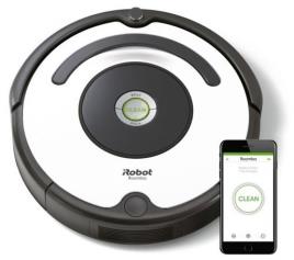 Aspirador Robot Roomba 675 0.6L - 