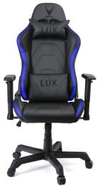 Cadeira Gaming LUX RGB LED c/ Comando (VGCL) - 