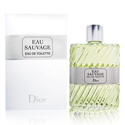 EAU SAUVAGE EAU DE TOILETTE 1000ML