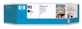HP 90 775ml Preto tinteiro