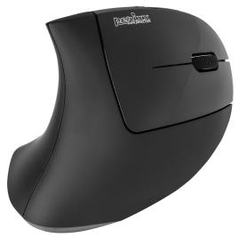 Rato Wireless Ótico PERIMICE-713 2000DPI (Preto) - 