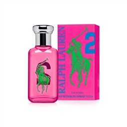 Perfume  Big Pony 2 Pink Eau de Toilette (50 ml)