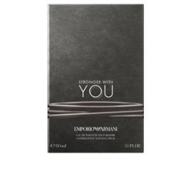 STRONGER WITH YOU limited edition eau de toilette vaporizador 150 ml