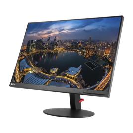 Monitor ThinkVision T24d LED 24 WUXGA (Preto) - 