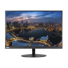 Lenovo Monitor Thinkvision T24d 24´´ Wuxga Wled One Size Black