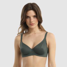 Dim Soutien envolvente sem costuras body touch