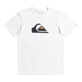 Quiksilver T-shirt de mangas curtas, 8-16 anos