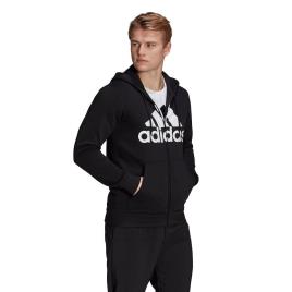 Performance Sweat com capuz, logótipo grande