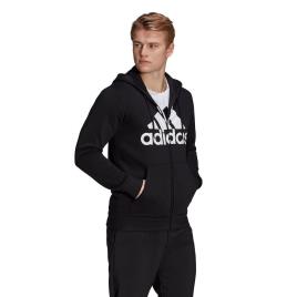 Performance Sweat com capuz, logótipo grande