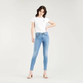 Levis Jeans 721 High Rise Skinny