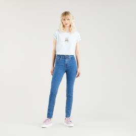 Levi's Jeans 721 High Rise Skinny