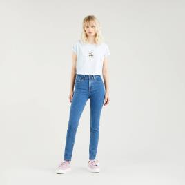 Levi's Jeans 721 High Rise Skinny