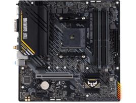 Motherboard ASUS TUF GAMING A520M-PLU (Socket AM4 - AMD A520 - Micro-ATX)