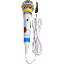 Microfone para Karaoke  Multicolor (Recondicionado B)