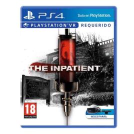 Jogo eletrónico PlayStation 4 Sony The Inpatient (Recondicionado A+)