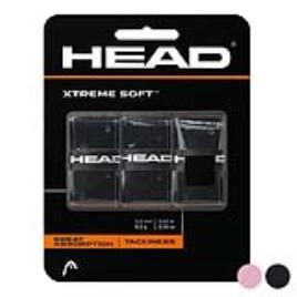 Grip de Ténis  XTREMESOFT 0,5 mm (3 pcs)