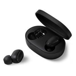Auriculares sem fios  Mi True Wireless Basic 2 Preto (Recondicionado D)