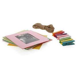 Polaroid Porta-retratos Square Color 8 Unidades One Size Multicolor