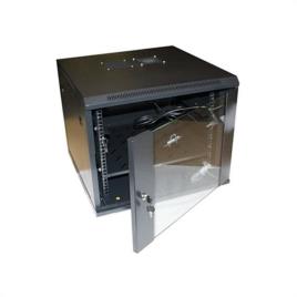 Armário rack mural Monolyth 18U SH6618 IP20 Preto