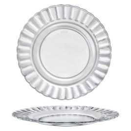 Plat bord Paris Transparente (ø 26 cm)