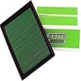 Kit de admissão direta Green Filters DWA035 DWA035