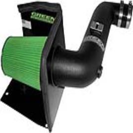 Kit de admissão direta Green Filters P055 P055