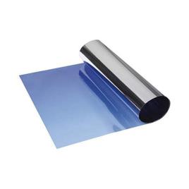 Lâmina  Sunvisor Azul Antiencadeamento (19 x 150 cm)