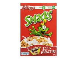 Cereais KellogS Smacks (375 g)