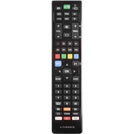 Comando à Distância  RR 240 Preto