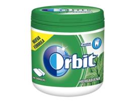 Pastilha Elástica  Hortelã-Pimenta (60 uds)