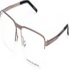 Armação de Óculos Homem  P8304-B Castanho (ø 55 mm)