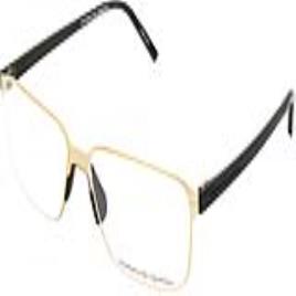 Armação de Óculos Homem Porsche P8313-B Dourado (ø 55 mm)