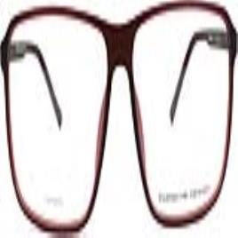 Armação de Óculos Homem Porsche P8269-C Vermelho (ø 60 mm)