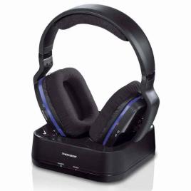 Auriculares sem fios WHP3311BK Preto (Recondicionado B)