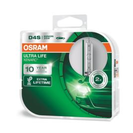 Lâmpada para Automóveis OS66440ULT-HCB  OS66440ULT-HCB D4S 35W 42V (2 Peças)