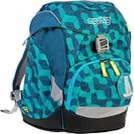 Mochila de Desporto Ergobag SIN-001-9E4