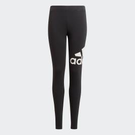 Performance Leggings Essentials, cintura meio-subida, 7-15 anos