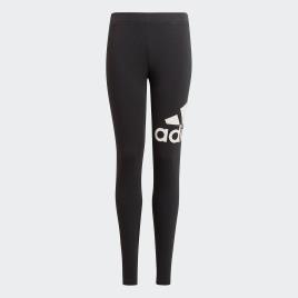 Adidas Performance Leggings Essentials, cintura meio-subida, 7-15 anos