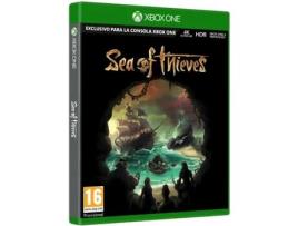 JG ONE SEA OF THIEVES